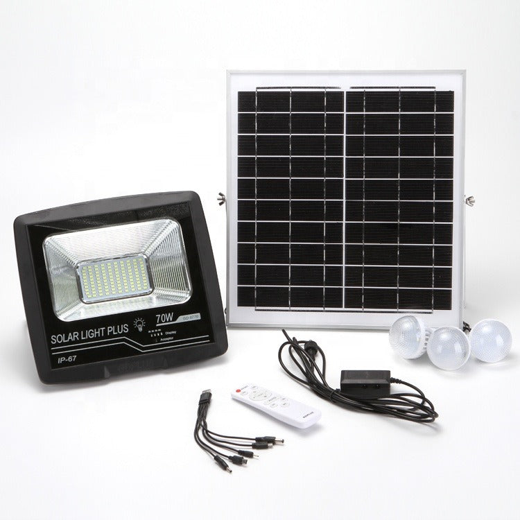 Projecteur solaire