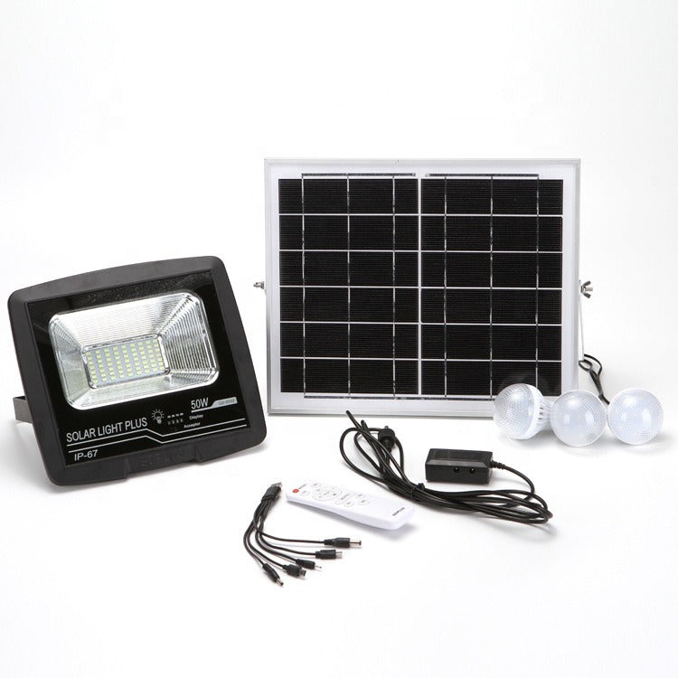 Projecteur solaire