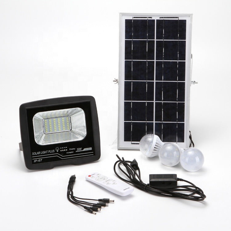 Projecteur solaire