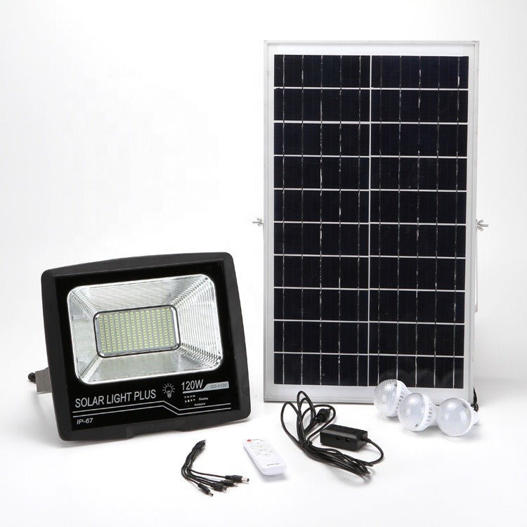Projecteur solaire