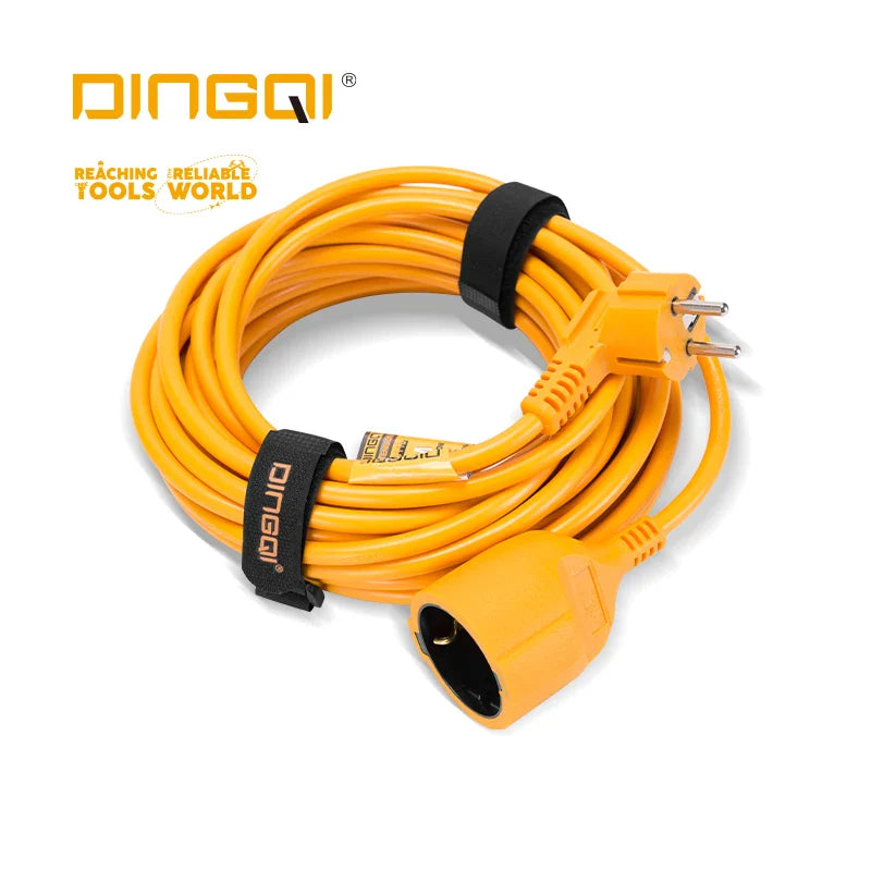 Rallonge électrique 10m DINGQI