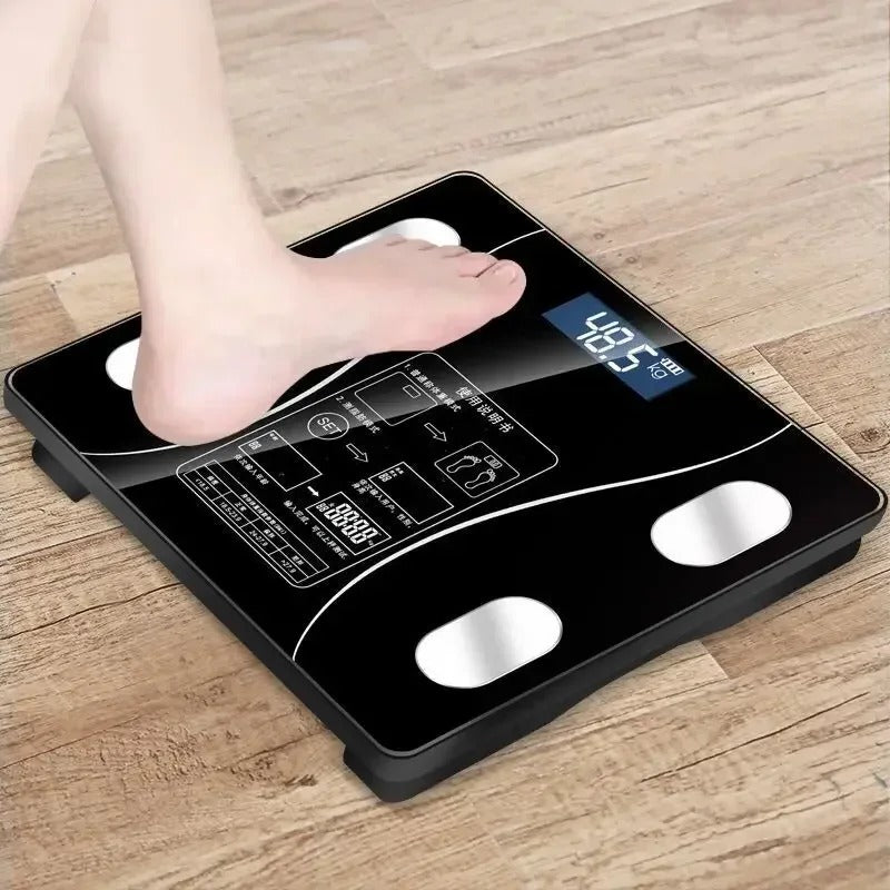 Balance Numérique Intelligente de Graisse Corporelle