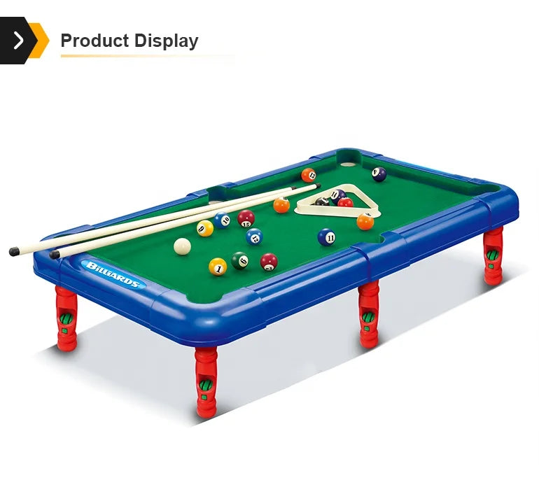 Jouet table de billard moyen