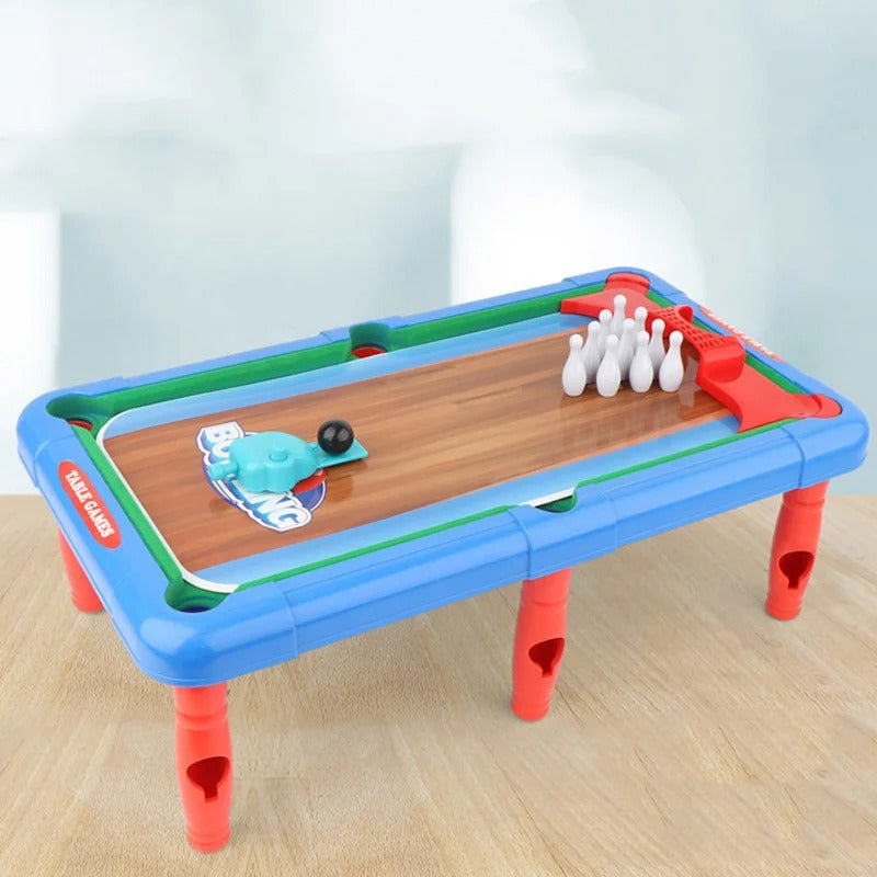 Jouet table de billard 6 in 1