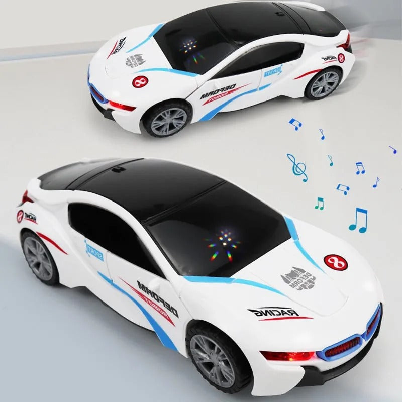 Voiture électrique pour garçons