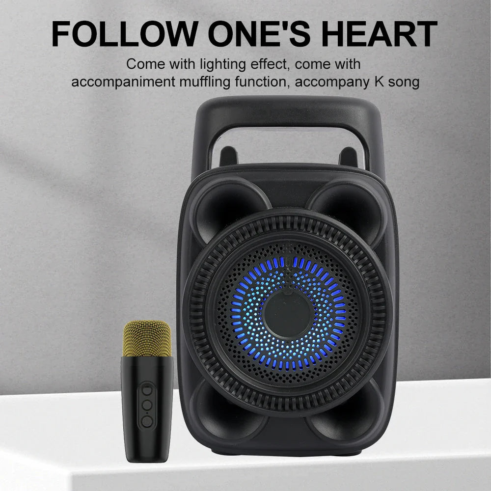 Super bass speaker