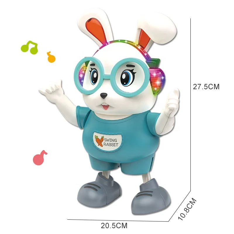 Lapin danseur