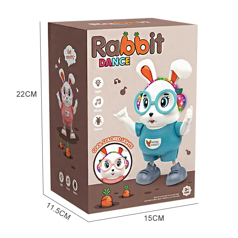 Lapin danseur