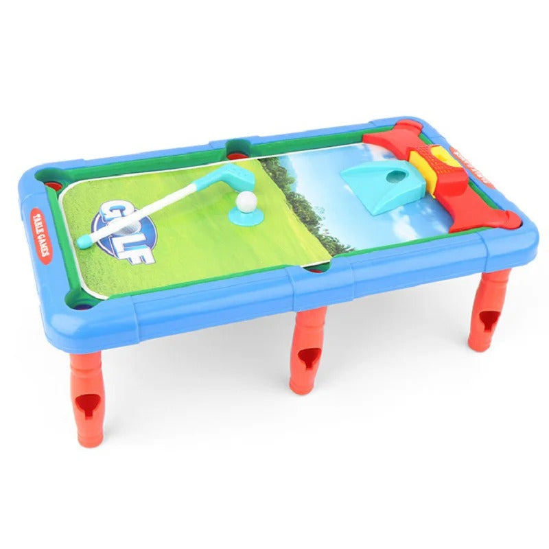 Jouet table de billard 6 in 1