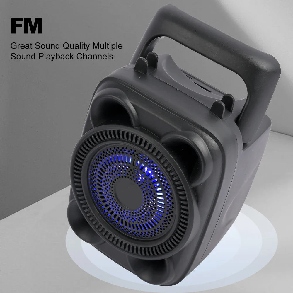 Super bass speaker