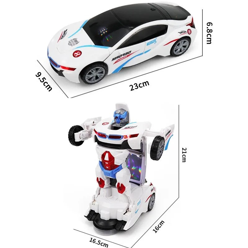 Voiture électrique pour garçons