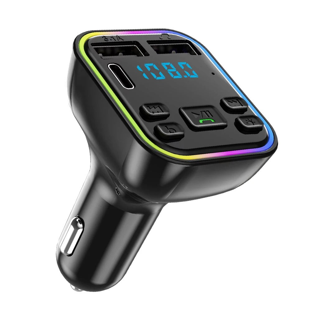 Car Fm Player G38