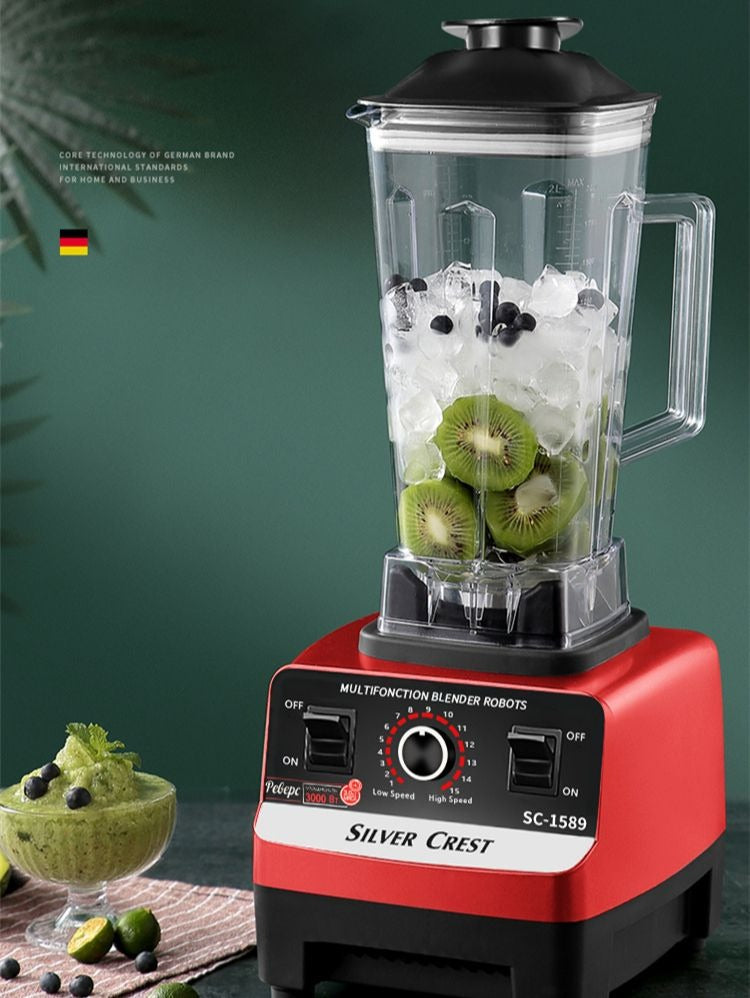 Robot alimentaire