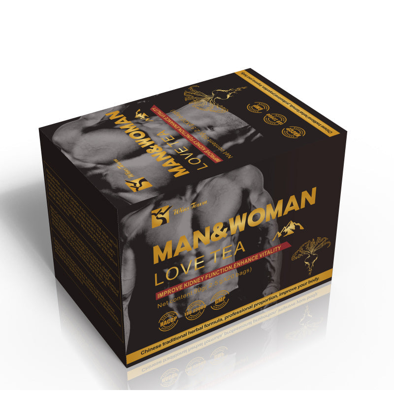 Thé Maca Herbal
