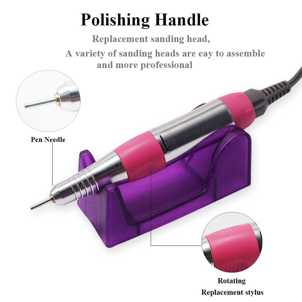 Machine à ongle