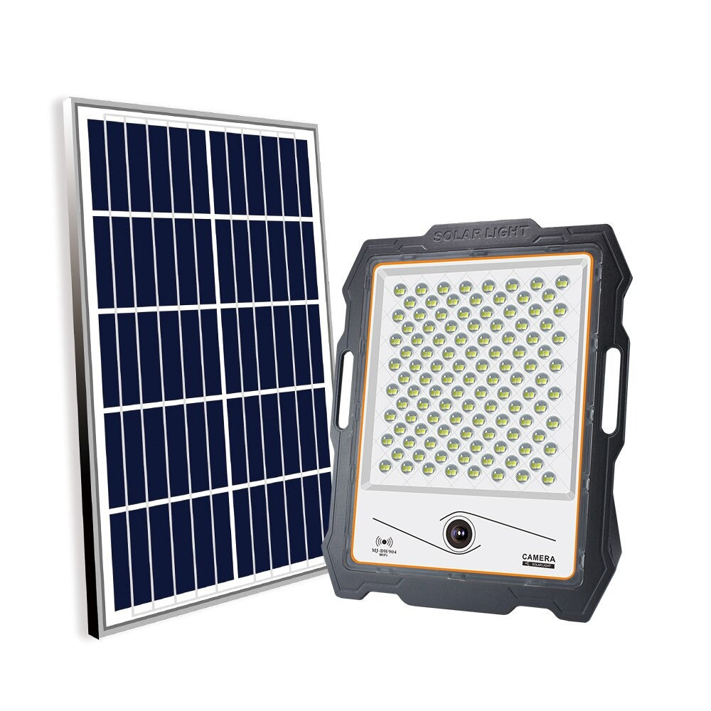 Lampe solaire Led
