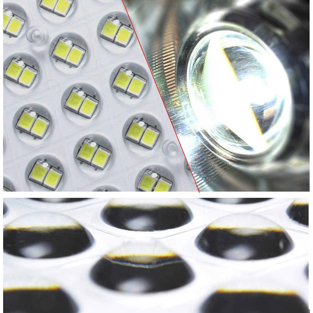 Lampe solaire Led