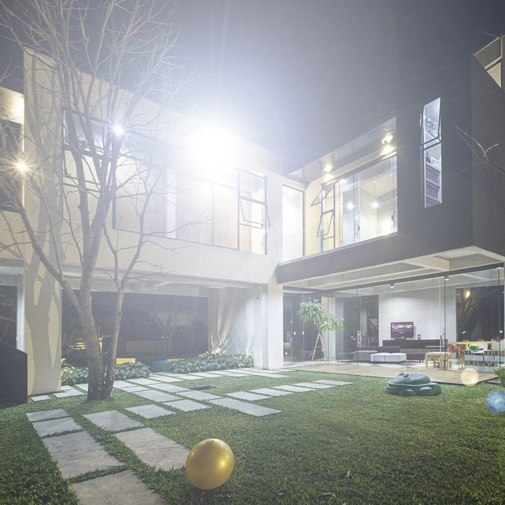 Lampe solaire Led
