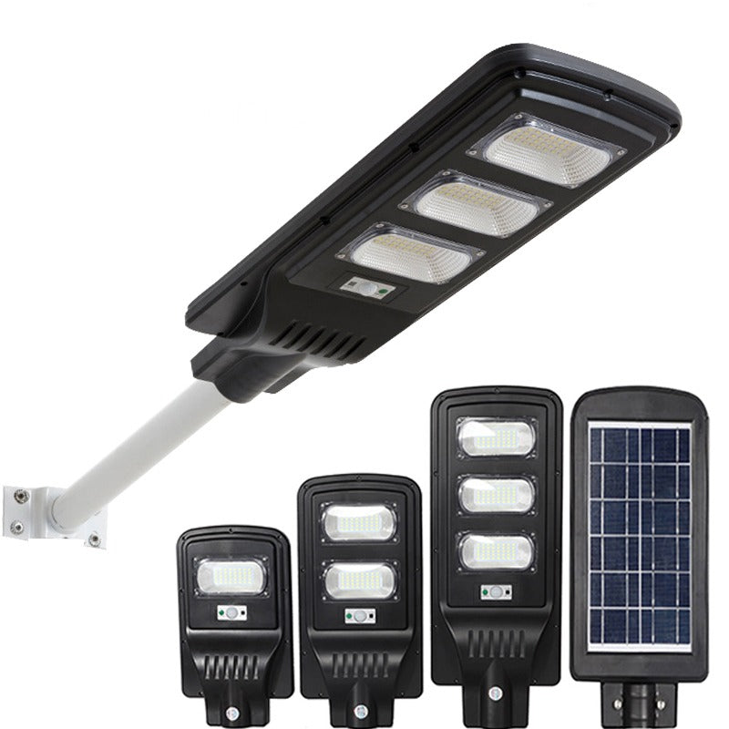 Réverbères solaires