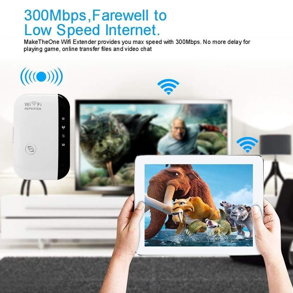 Répéteur Wi-Fi