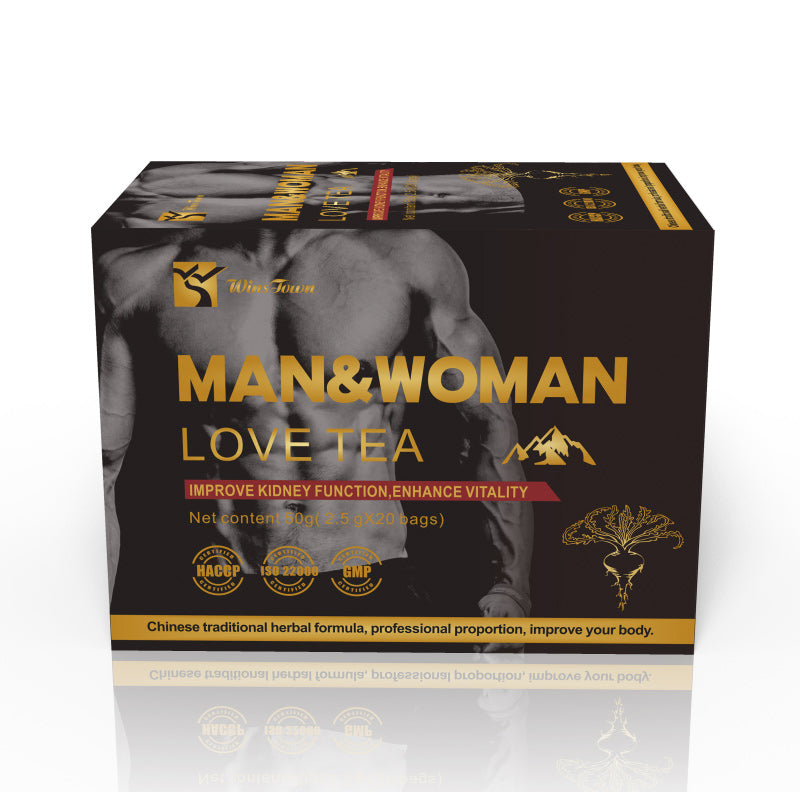 Thé Maca Herbal