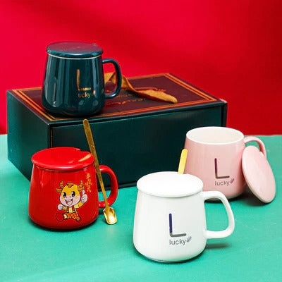 Tasse chauffante