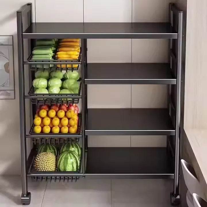 Rangement Solidité et Élégance