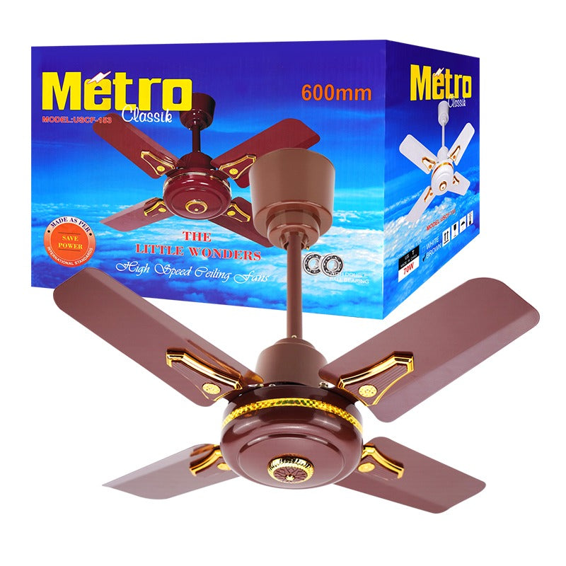Ventilateur de plafond