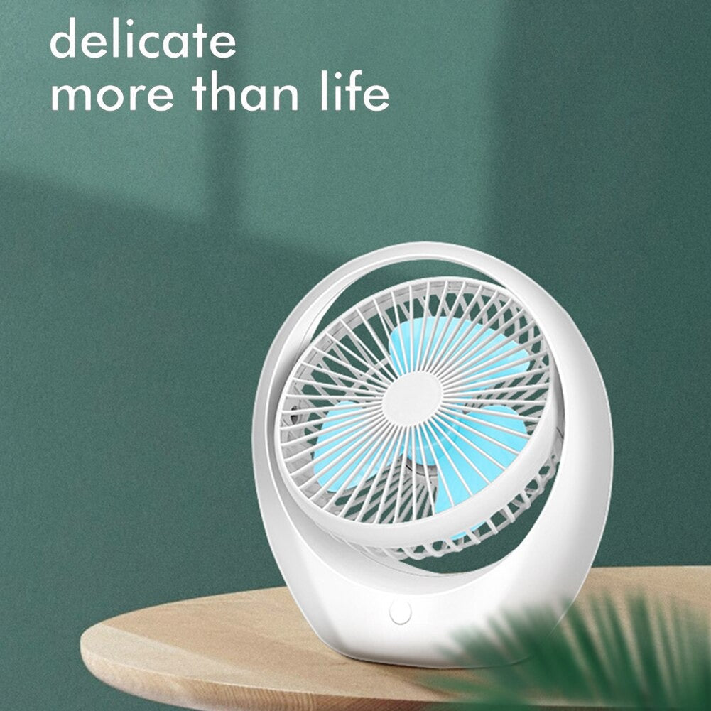 Ventilateur de Table sans fil