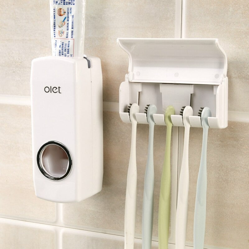 Distributeur de dentiofrice