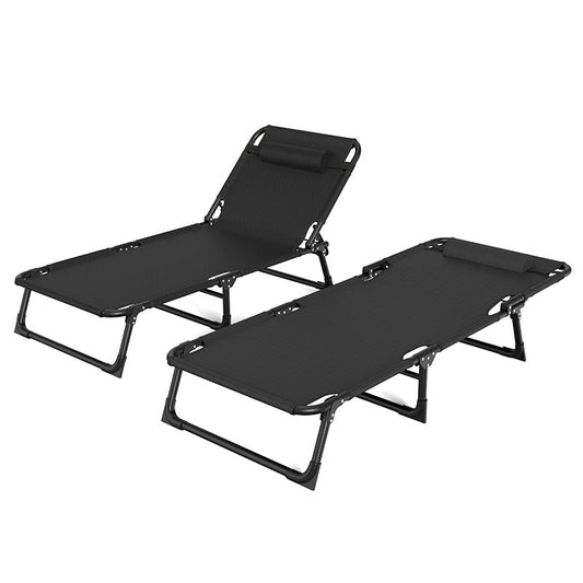 Lit Pliant de Camping