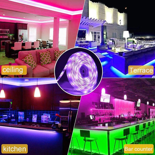 Bande lumineuse