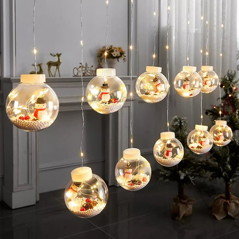 Gurilande pere noel