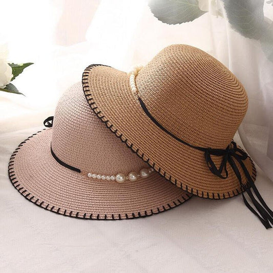 Chapeau de plage