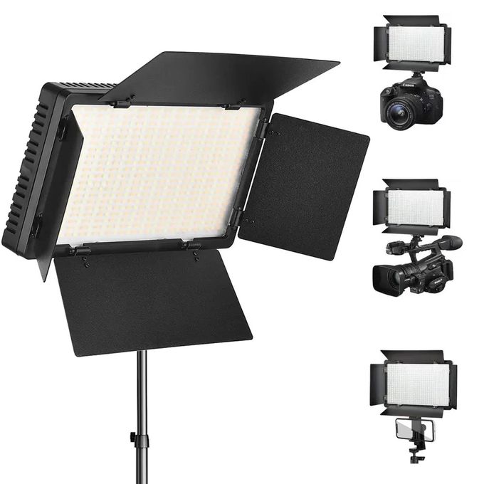 Panneau Lumineux LED Professionnel U600 – Rechargeable