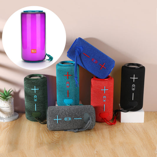 Woofer portable