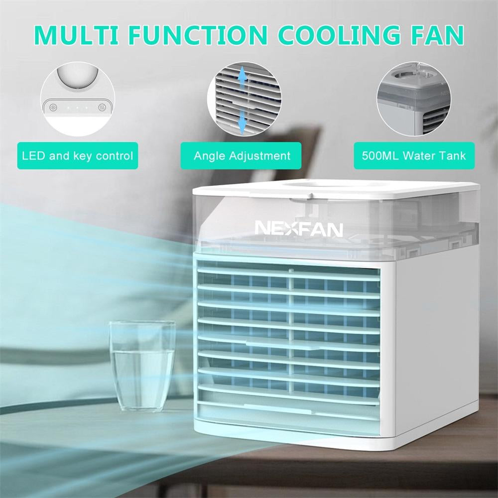 Climatiseur portable