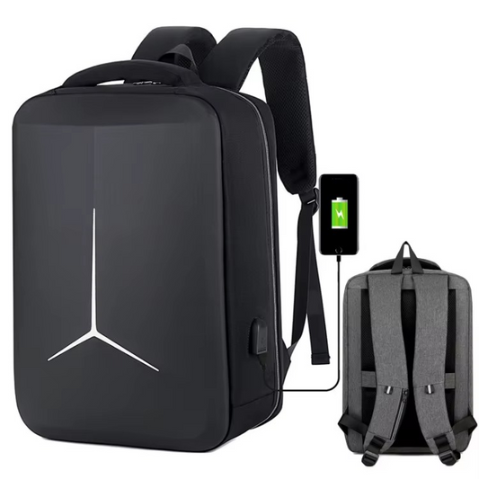 Sac à Dos de Voyage Antivol Multifonctionnel 15
