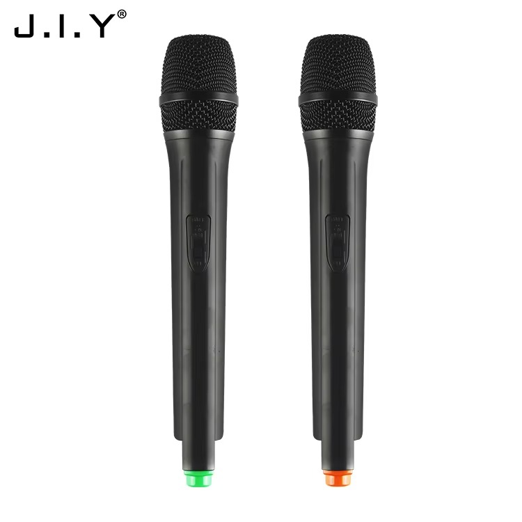 Microphone Dynamique Sans Fil Professionnel