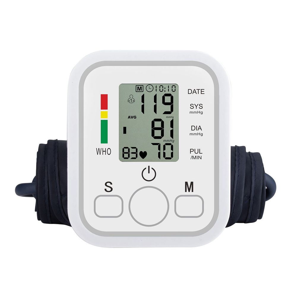 Tensiomètre Électronique au Bras – Modèle BP-01