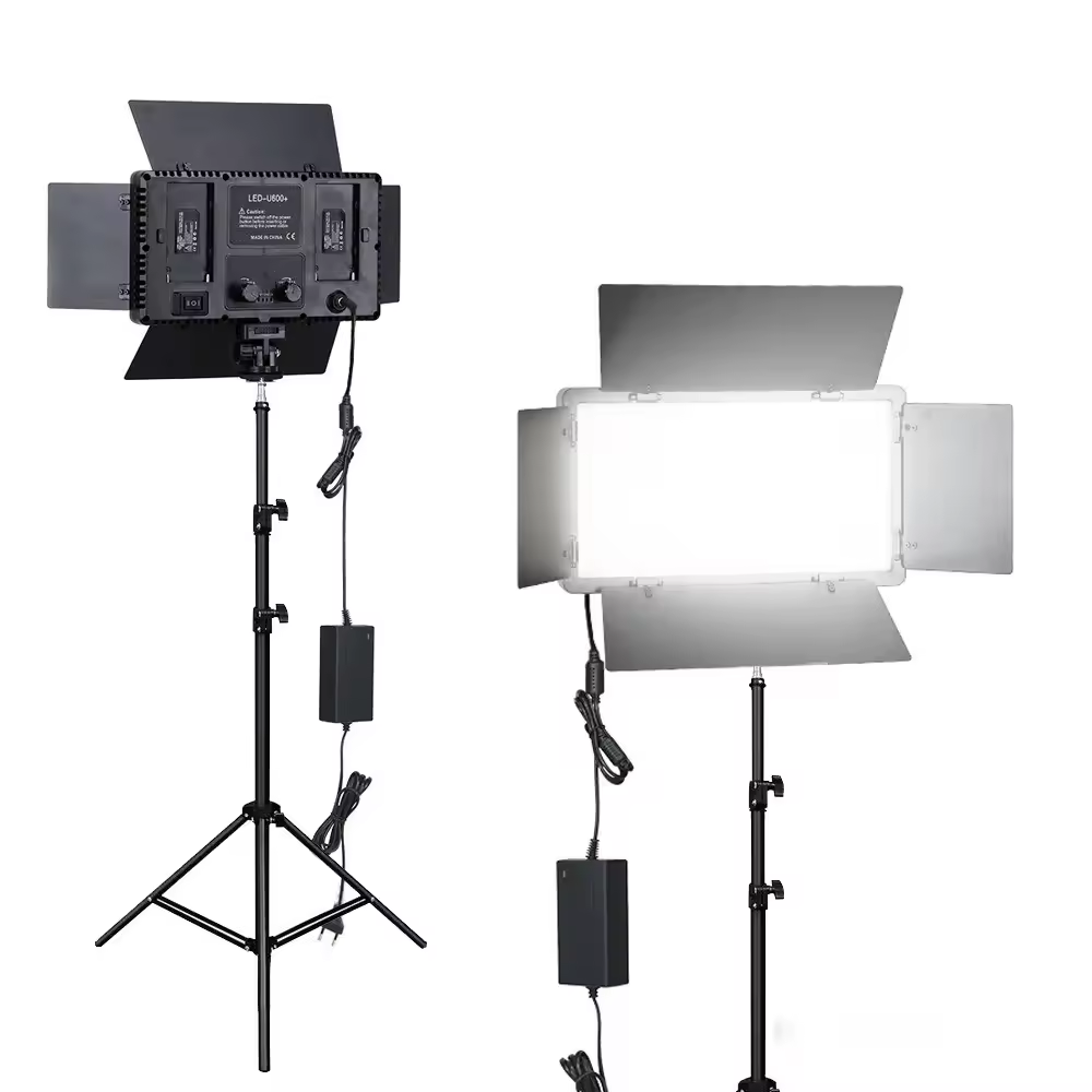 Panneau Lumineux LED Professionnel U600 – Rechargeable