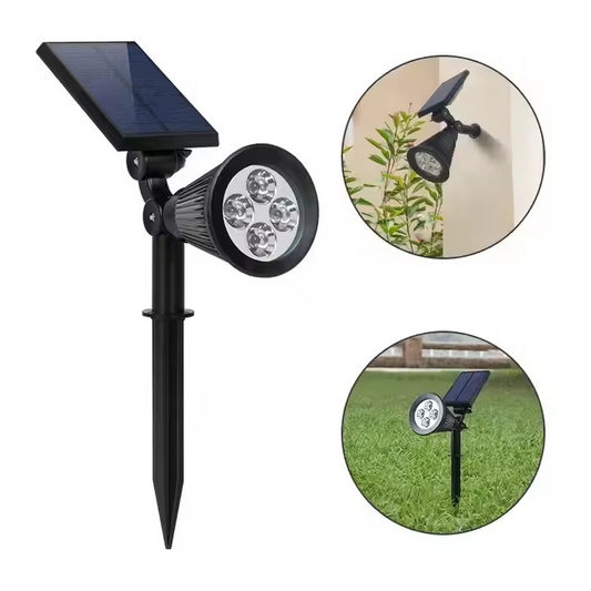 Lampe Solaire de Jardin à LED