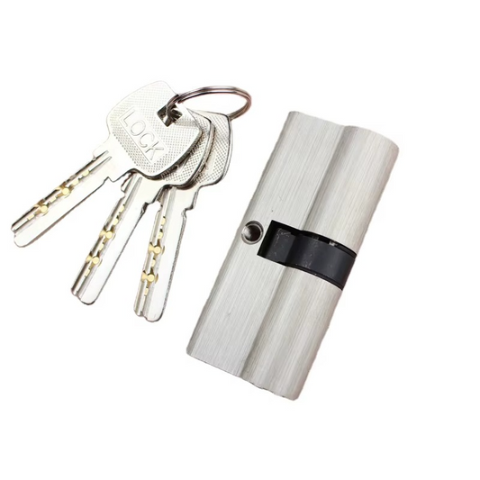 Cylindre de Serrure de Porte à Mortaise