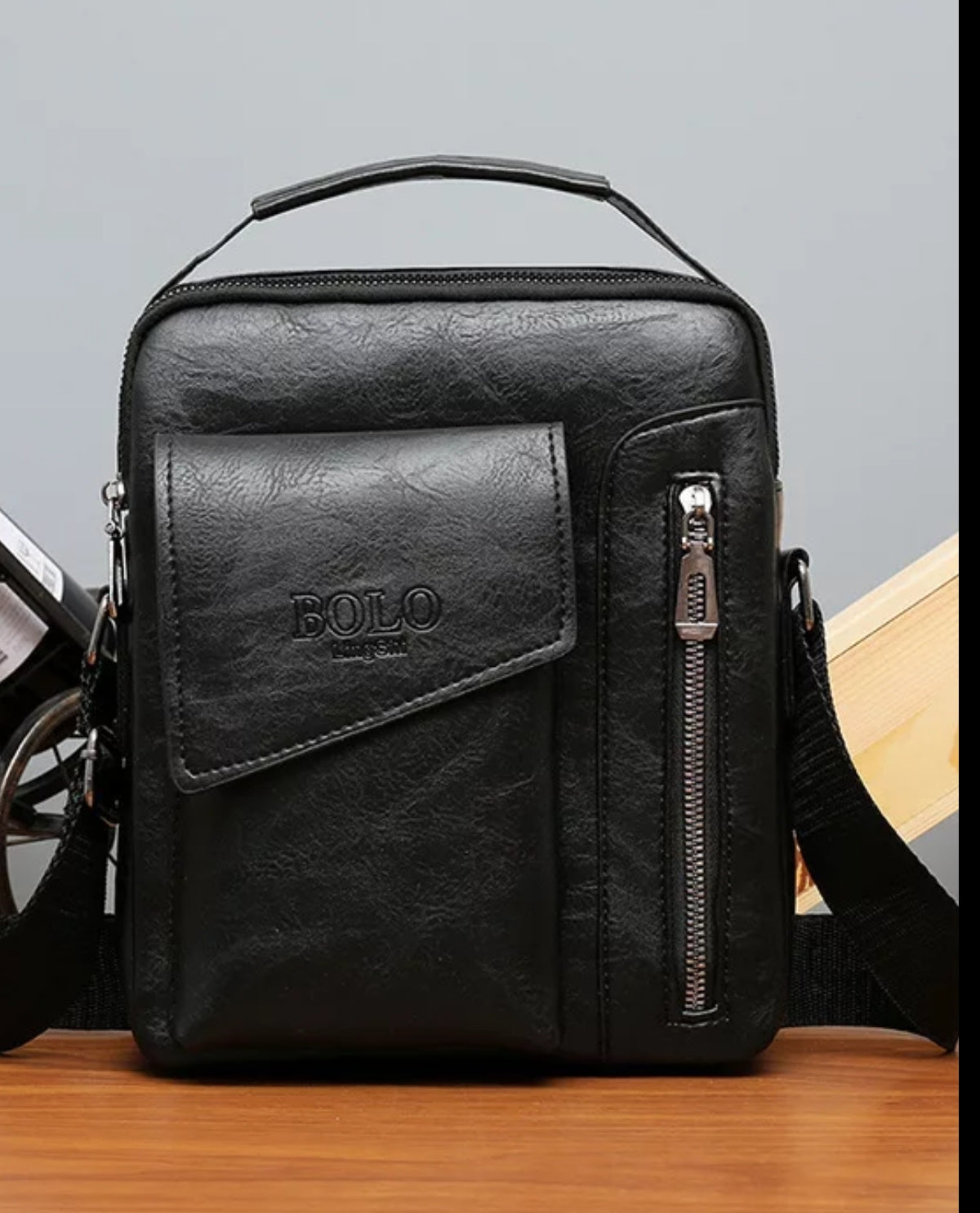 sac bandouliere
