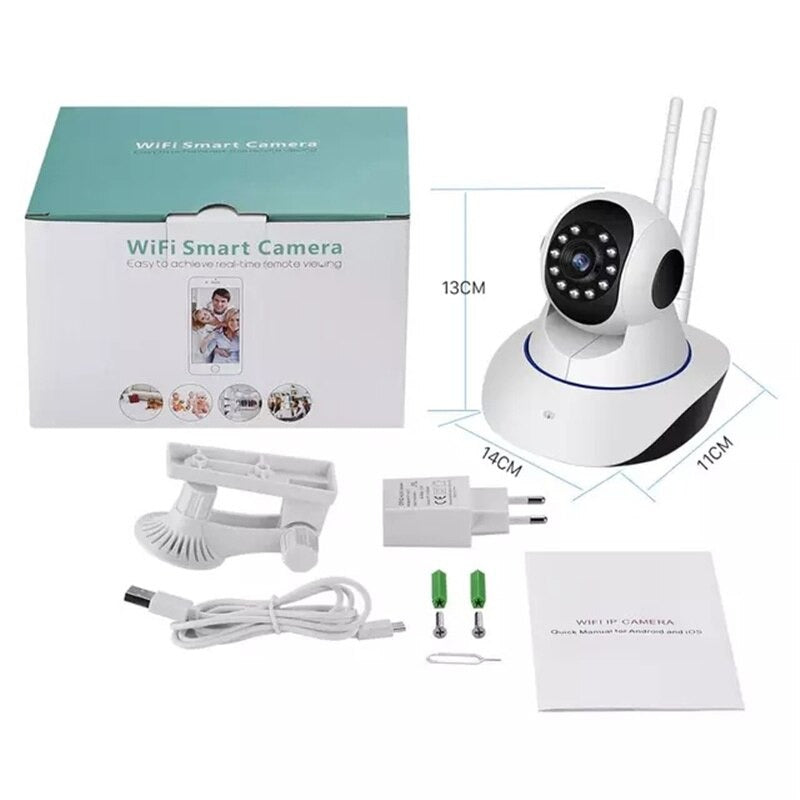 Caméra wifi