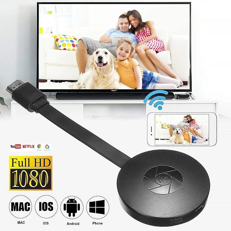 Dongle d'affichage