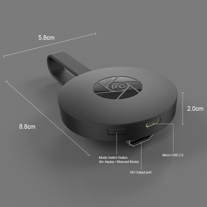 Dongle d'affichage