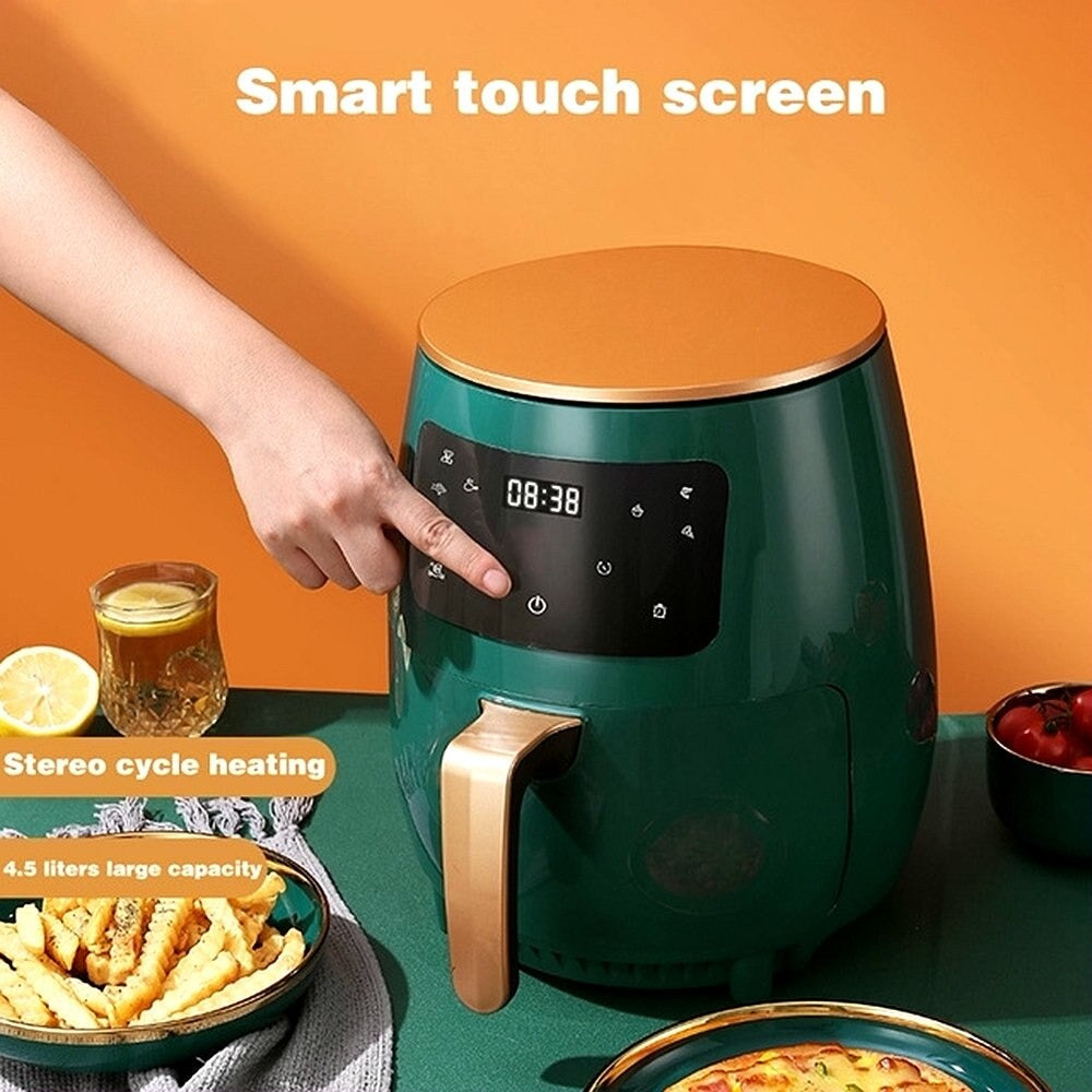 Friteuse sans huile 4.5L