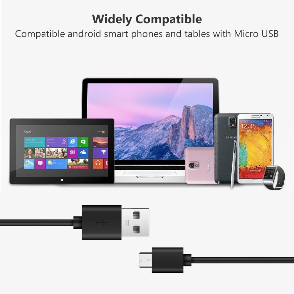 Câble de chargement USB