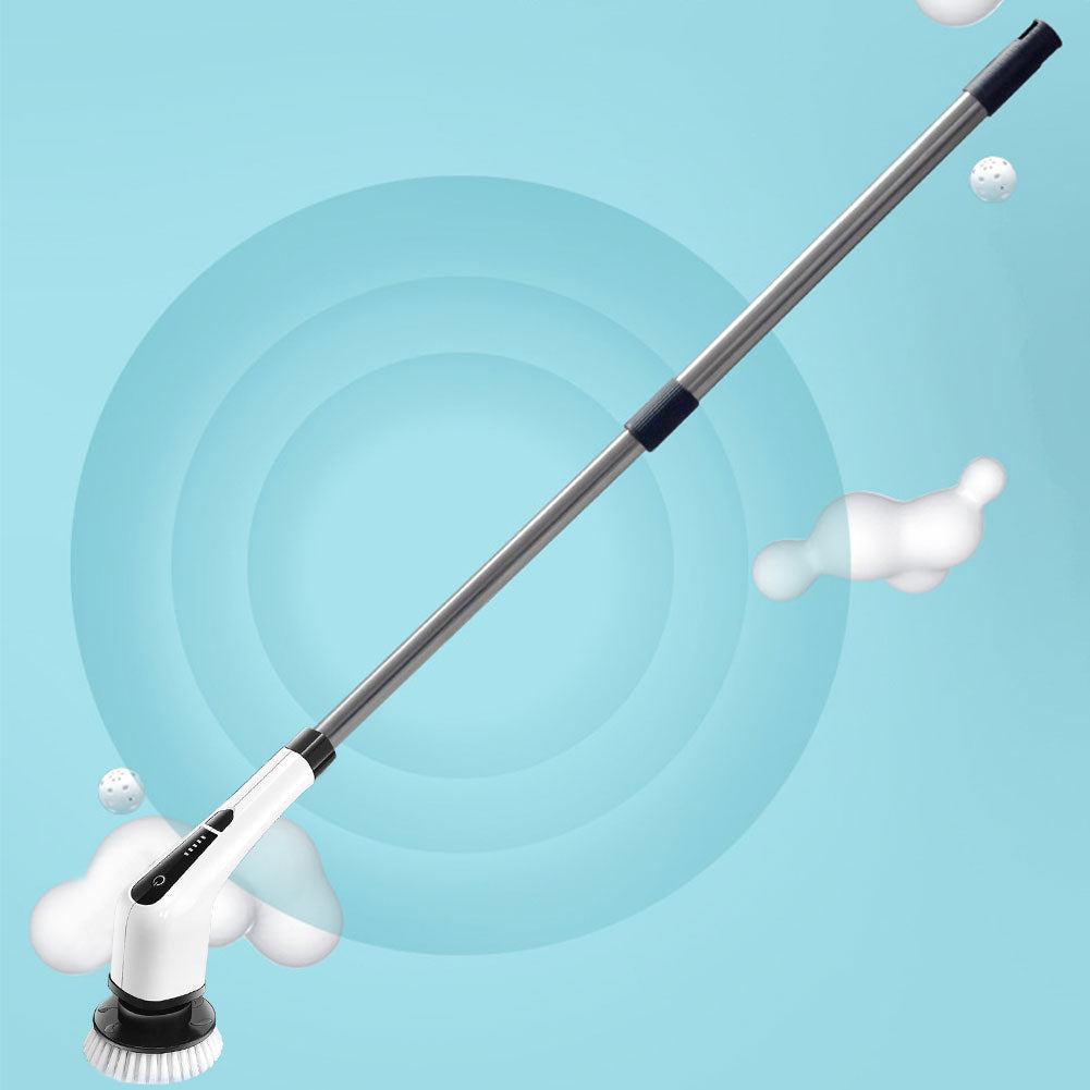 Brosse de nettoyage rotative